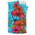 Hawaii Bedding Set Hibiscus Flower Soulful