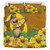 Hawaii Bedding Set Hula Girl Dance Tradition