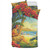 Hawaii Bedding Set Hula Girl Hola Beach
