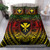 Hawaii Bedding Set Kanaka Maoli Center Polynesian