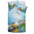 Hawaii Bedding Set Ocean Cartoon