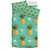 Hawaii Bedding Set Pinespple Morden