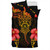 Hawaii Bedding Set Polynesian Hibiscus Animal