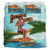 Hawaii Bedding Set Song Bedding Set