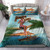 Hawaii Bedding Set Song Bedding Set