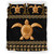 Hawaii Bedding Set Traditional Turtle Pattern
