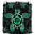 Hawaii Bedding Set Turtle Hibiscus Green New