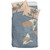 Hawaii Bedding Set Hibiscus Art Tote New
