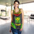 Hawaii Women Tank Kanaka Maoli Polynesian Pattern Bet