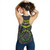 Cook Islands Women Tank Polynesian Authen