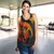 Hawaii Polynesian Turtle Tropical Women Tank