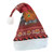 Papua New Guinea Christmas Hat - PNG Merry Christmas