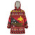 Papua New Guinea Snug Hoodie - PNG Merry Christmas Oodie Blanket