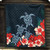 Hawaii Premium Quilt Hibiscus And Turtle Skillful