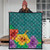 Hawaii Premium Quilt Hibiscus More Color