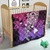 Hawaii Premium Quilt Polynesian Hibiscus Sweat