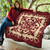 Hawaii Premium Quilt Quilt Royal