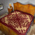 Hawaii Premium Quilt Quilt Vintage Palm