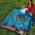 Hawaii Premium Quilt Sea Cartoon