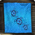 Hawaii Premium Quilt Turtle Hibiscus Swim In Sea