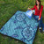 Hawaii Premium Quilt Turtle Plumeria