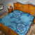 Hawaii Premium Quilt Turtle Plumeria