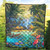 Hawaii Premium Quilt Village Forest