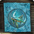 Hawaii Premium Quilt Whirlpool Turtle Polynesian