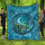 Hawaii Premium Quilt Whirlpool Turtle Polynesian