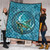 Hawaii Premium Quilt Whirlpool Turtle Polynesian