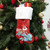 Hawaii Polynesian Christmas Stocking - Polynesian Santa Christmas Ugly Hawaii