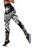 Hawaii Legging - Kanaka Hawaii Polynesian Style Logo Design Legging