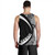 Hawaii Tank Top Kanaka Maoli Hawaiian Map Lauhala White Circle