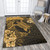 Hawaii Area Rug Hawaii Polynesian Turtle Tropical Golden