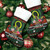 Penama Polynesian Christmas Stocking - Penama Vanuatu Coat of Arms Christmas Hat Polynesian Patterns Christmas Stocking