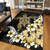 Hawaii Area Rug Hawaii Turtle Gold Tropical