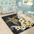 Hawaii Area Rug Hawaii Turtle Gold Tropical
