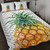 Hawaii Quilt Bed Set Pineapple Dottie