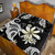 Hawaii Quilt Bed Set Plumeria Butterfly
