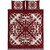 Hawaii Quilt Bed Set Quilt Tradition Red