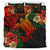 Chuuk Bedding Set - Chuuk Polynesian Turtle Tropical Bedding Set