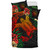 Hawaii Bedding Set - State of Hawaii Polynesian Turtle Tropical Bedding Set