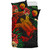 Tahiti Bedding Set - Tahiti Polynesian Turtle Tropical Bedding Set