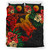 Tahiti Bedding Set - Tahiti Polynesian Turtle Tropical Bedding Set