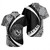 Hawaii Short Sleeve Shirt Coat Of Arm Lauhala White Circle