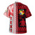 Tonga Hawaiian Shirts - Custom Proud To be Tongan Polynesian Patterns With Tonga Kupesi Hawaiian Shirts