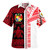 Tonga Hawaiian Shirts - Custom Proud To be Tongan Polynesian Patterns With Tonga Kupesi Hawaiian Shirts