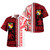 Tonga Hawaiian Shirts - Custom Proud To be Tongan Polynesian Patterns With Tonga Kupesi Hawaiian Shirts