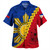 Philippines Hawaiian Shirt Philippines Sun Polynesian With Flag