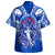 Toa Samoa Hawaiian Shirt Rugby Player Sport Style